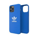 Kryt Adidas OR Moulded Case BASIC iPhone 12 Pro Max modrá