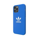 Kryt Adidas OR Moulded Case BASIC iPhone 12 Pro Max modrá