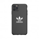 Kryt Adidas OR Moulded Case BASIC iPhone 11 Pro Max černobílý