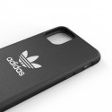 Kryt Adidas OR Moulded Case BASIC iPhone 11 Pro Max černobílý