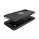 Kryt Adidas OR Moulded Case BASIC iPhone 11 Pro Max černobílý