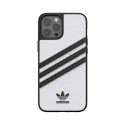 Kryt Adidas OR Moulded Case pro iPhone 12 Pro Max white/black