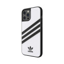 Kryt Adidas OR Moulded Case pro iPhone 12 Pro Max white/black