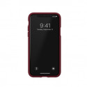 Kryt Adidas OR Moulded Case pro iPhone X / XS - burgundy