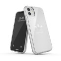 Kryt Adidas OR PC Case Big Logo pro iPhone 11 - transparentní