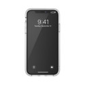 Kryt Adidas OR PC Case Big Logo pro iPhone 11 - transparentní