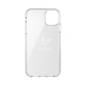 Kryt Adidas OR PC Case Big Logo pro iPhone 11 - transparentní