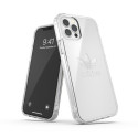 Kryt Adidas OR Protective Clear Case iPhone 12/12 Pro - transparent