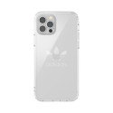 Kryt Adidas OR Protective Clear Case iPhone 12/12 Pro - transparent