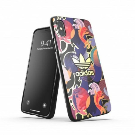 Kryt Adidas OR SNAP CASE AOP CNY pro iPhone X / XS