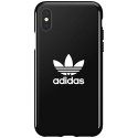 Kryt Adidas OR Snap Case iPhone X / XS - black