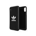 Kryt Adidas OR Snap Case iPhone X / XS - black