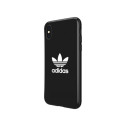 Kryt Adidas OR Snap Case iPhone X / XS - black
