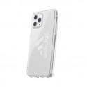 Kryt Adidas SP PC CASE Big Logo pro iPhone 11 Pro - transparentní