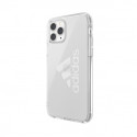 Kryt Adidas SP PC CASE Big Logo pro iPhone 11 Pro - transparentní