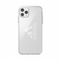 Kryt Adidas TREFOIL pro iPhone 11 Pro Max - transparentní