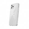 Kryt Adidas TREFOIL pro iPhone 11 Pro Max - transparentní