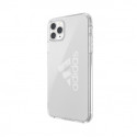Kryt Adidas TREFOIL pro iPhone 11 Pro Max - transparentní