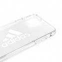 Kryt Adidas TREFOIL pro iPhone 11 Pro Max - transparentní