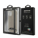Kryt AMG Electroplate Black&White pro iPhone 11 / XR - transparentní