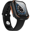NILLKIN CrashBumper 360° kryt pro Apple Watch 4/5/6/SE (40mm), černý