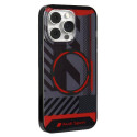 Kryt Audi IML Sport MagSafe pro iPhone 13 Pro Max - černý