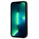 Kryt Audi IML Sport MagSafe pro iPhone 13 Pro Max - černý