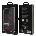 Kryt Audi IML Sport MagSafe pro iPhone 13 Pro Max - černý