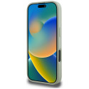 Kryt Guess Grained Big 4G Logo pro iPhone 16 Pro Max - zelený
