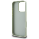 Kryt Guess Grained Big 4G Logo pro iPhone 16 Pro Max - zelený