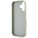 Kryt Guess BIG 4G LOGO SMALL CLASSIC pro iPhone 16 - zelený