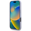 Kryt Guess HOT STAMP 4G iPhone 16 - fialová