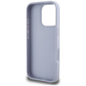 Kryt Guess HOT STAMP 4G pro iPhone 16 Pro Max - fialová