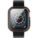 NILLKIN CrashBumper 360° kryt pro Apple Watch 4/5/6/SE (44 mm), černý