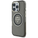 Kryt Guess IML METAL MOUNTAIN iPhone 16 Pro black