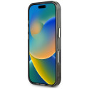 Kryt Guess IML METAL MOUNTAIN iPhone 16 Pro black