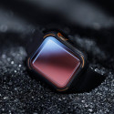 NILLKIN CrashBumper 360° kryt pro Apple Watch 4/5/6/SE (44 mm), černý