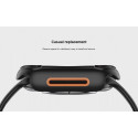 NILLKIN CrashBumper 360° kryt pro Apple Watch 4/5/6/SE (44 mm), černý