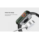 NILLKIN CrashBumper 360° kryt pro Apple Watch 4/5/6/SE (44 mm), černý
