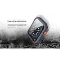 NILLKIN CrashBumper 360° kryt pro Apple Watch 4/5/6/SE (44 mm), černý