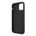 Kryt Guess 4G STRIPE pro iPhone 11 / XR - šedý