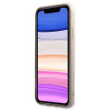 Kryt Guess 4G Stripe pro iPhone 11 / XR - růžová