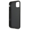 Kryt Guess 4G TRIANGLE pro iPhone 11 / XR - šedý