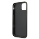 Kryt Guess 4G TRIANGLE pro iPhone 11 / XR - hnědý