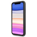 Kryt Guess 4G TRIANGLE pro iPhone 11 / XR - hnědý