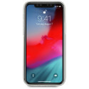 Kryt Guess Gold Chain iPhone 12 Pro Max - bílá