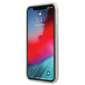 Kryt Guess TIE & DYE pro iPhone 12/12 Pro modrý