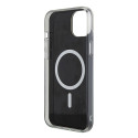 Kryt Guess IML Iridescent pro iPhone 15/14/13 6,1" - multicolor