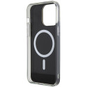 Kryt Guess IML Iridescent MagSafe pro iPhone 15 Pro Max (multicolor)
