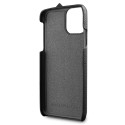 Kryt Karl Lagerfeld STRAP pro iPhone 11 Pro – černý